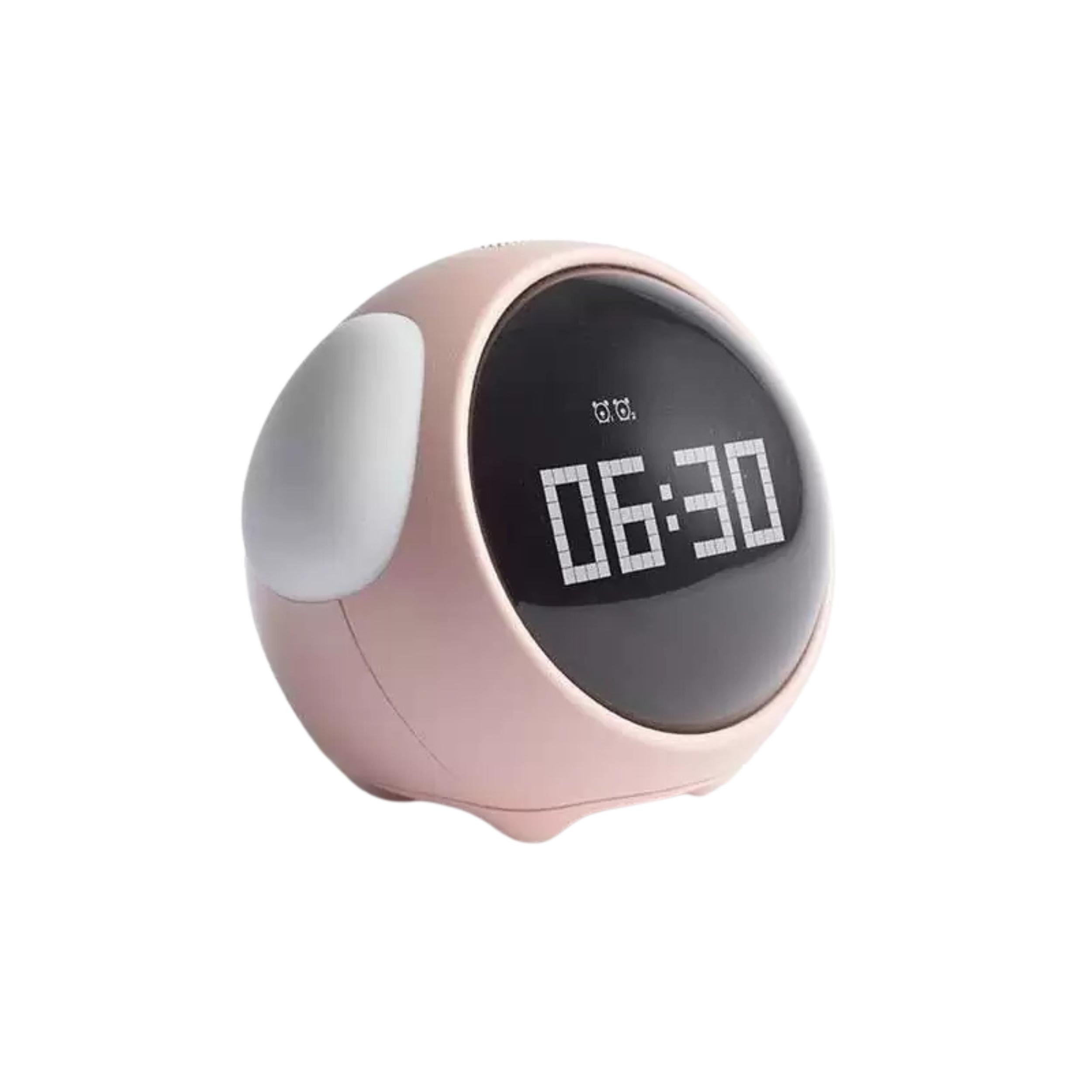 Xiaomi Emoji Pixel Voice Control Alarm Clock – LED Light, Thermometer & 5 Smart Alarms_img_1