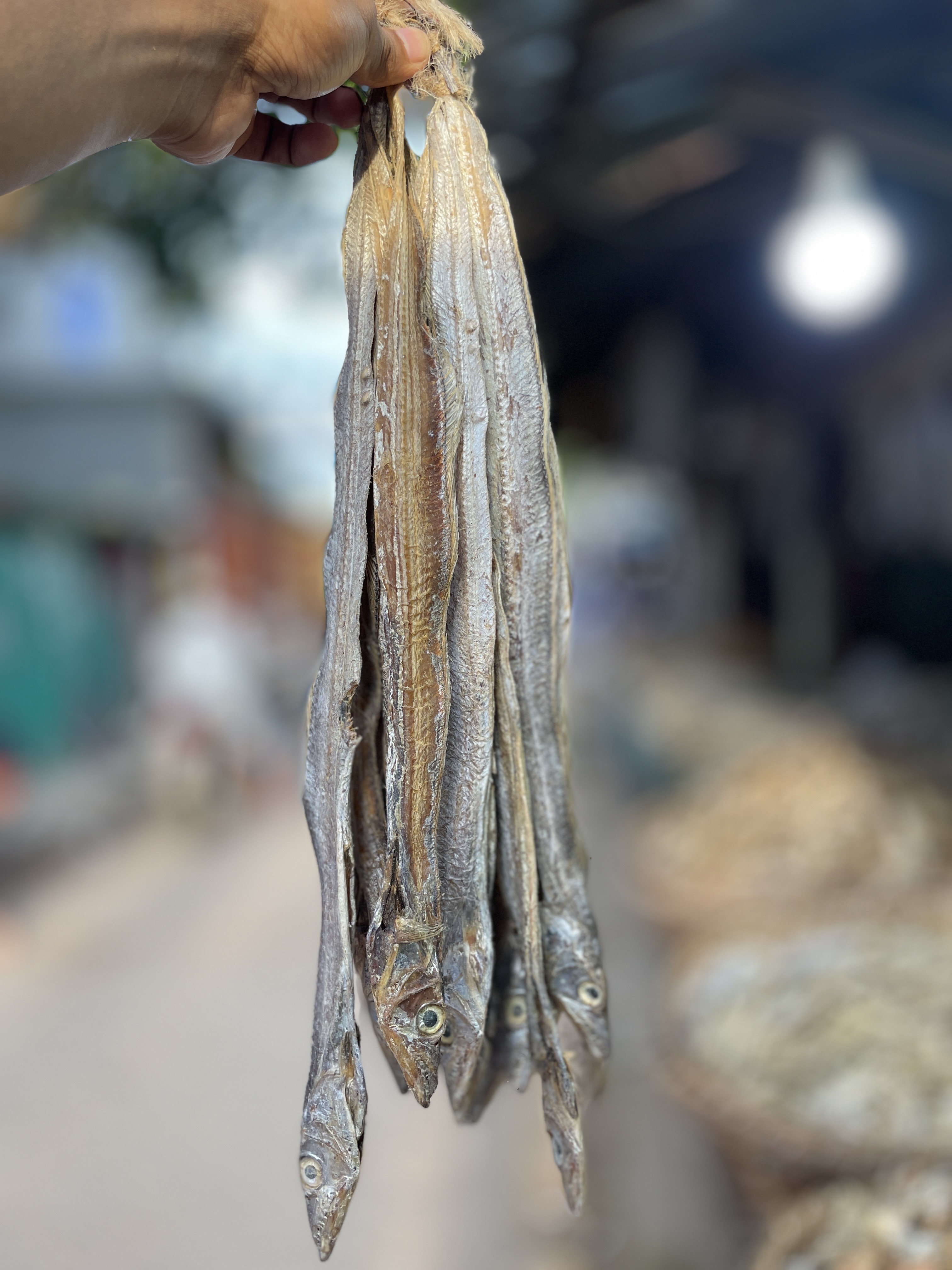 ছুরি শুঁটকি বড় সাইজ B (Churi Shutki)