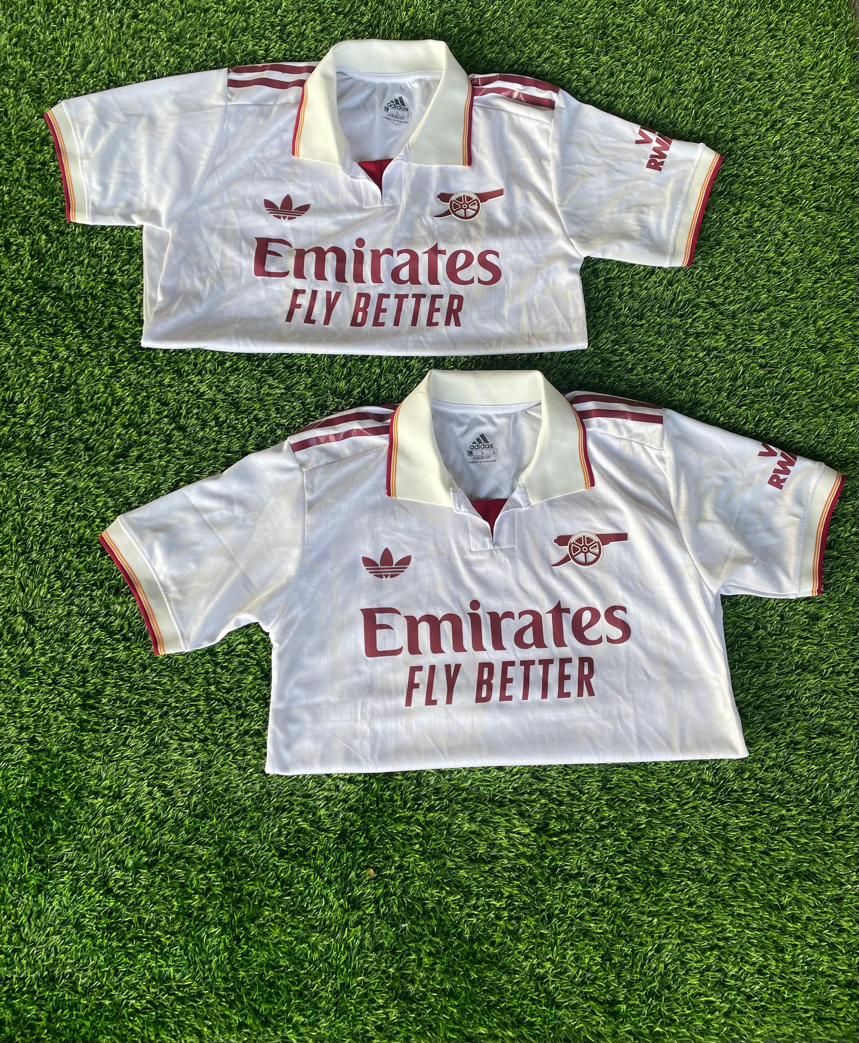 Arsenal 25/26 3rd kit