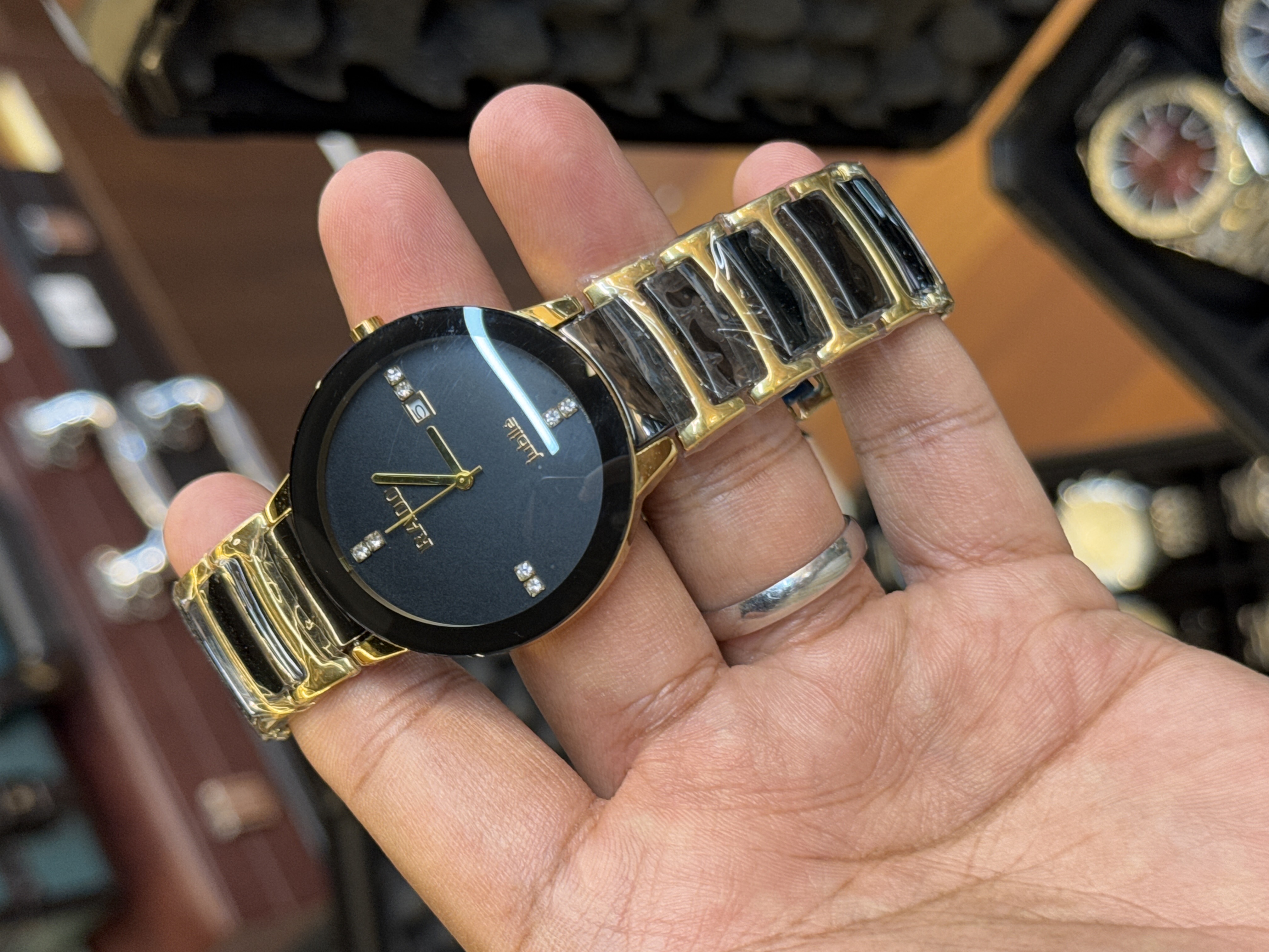 Rado Dual Tone Classic Ceramic | AA