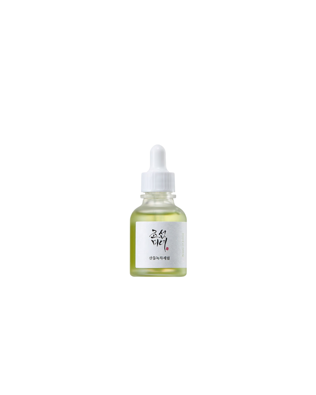 Beauty of Joseon Calming Serum: Green tea + Panthenol 30ml_img_1
