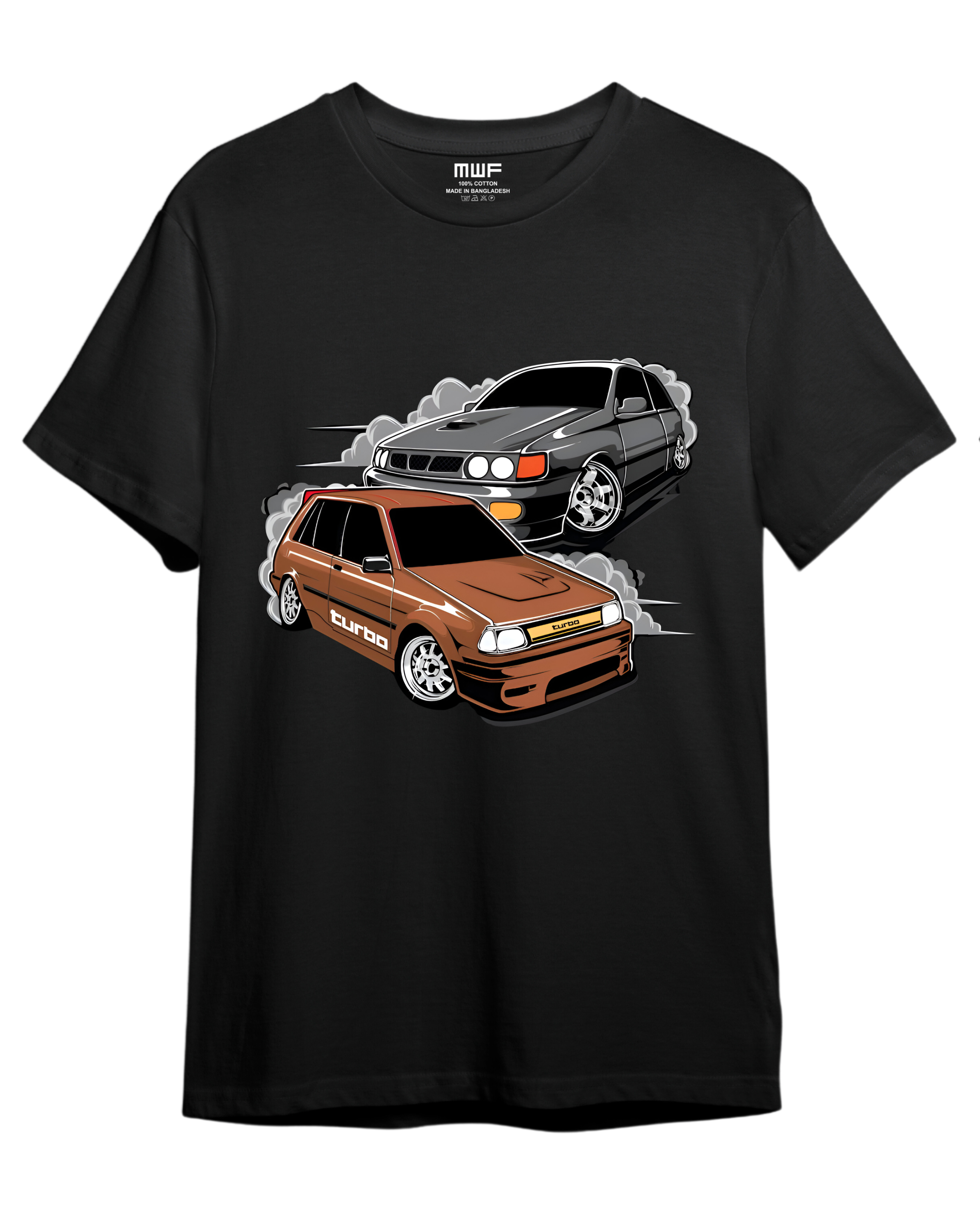 Toyota Starlet Premium T-shirt || Tees_img_1