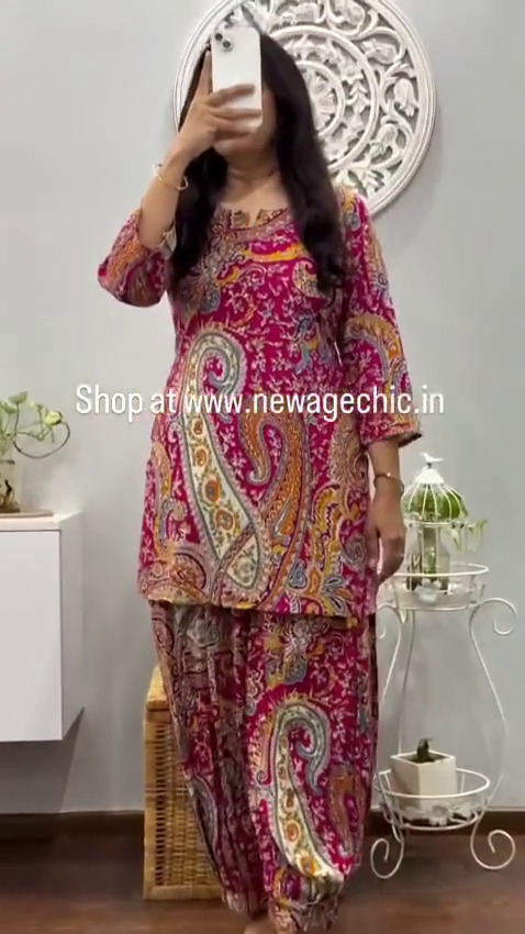 Mejenta Cotton Cor-eds - Image 3