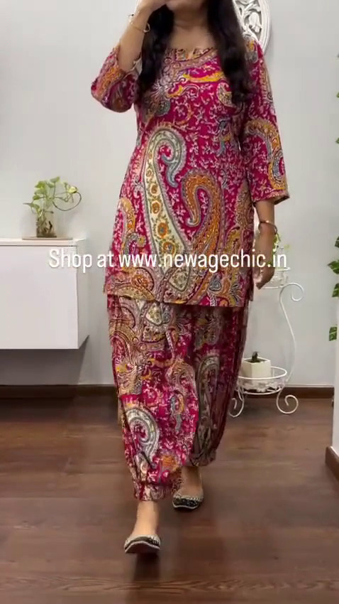 Mejenta Cotton Cor-eds - Image 6