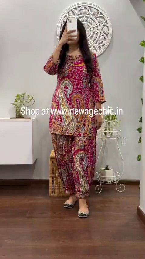 Mejenta Cotton Cor-eds - Image 7