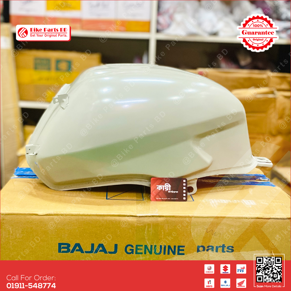 Fuel Tank for BAJAJ Pulser (Single Disk, Non AC & Non Print) bike._img_0