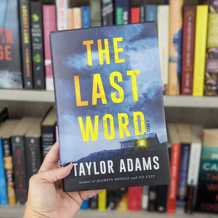 The Last Word by Taylor Adams_img_0