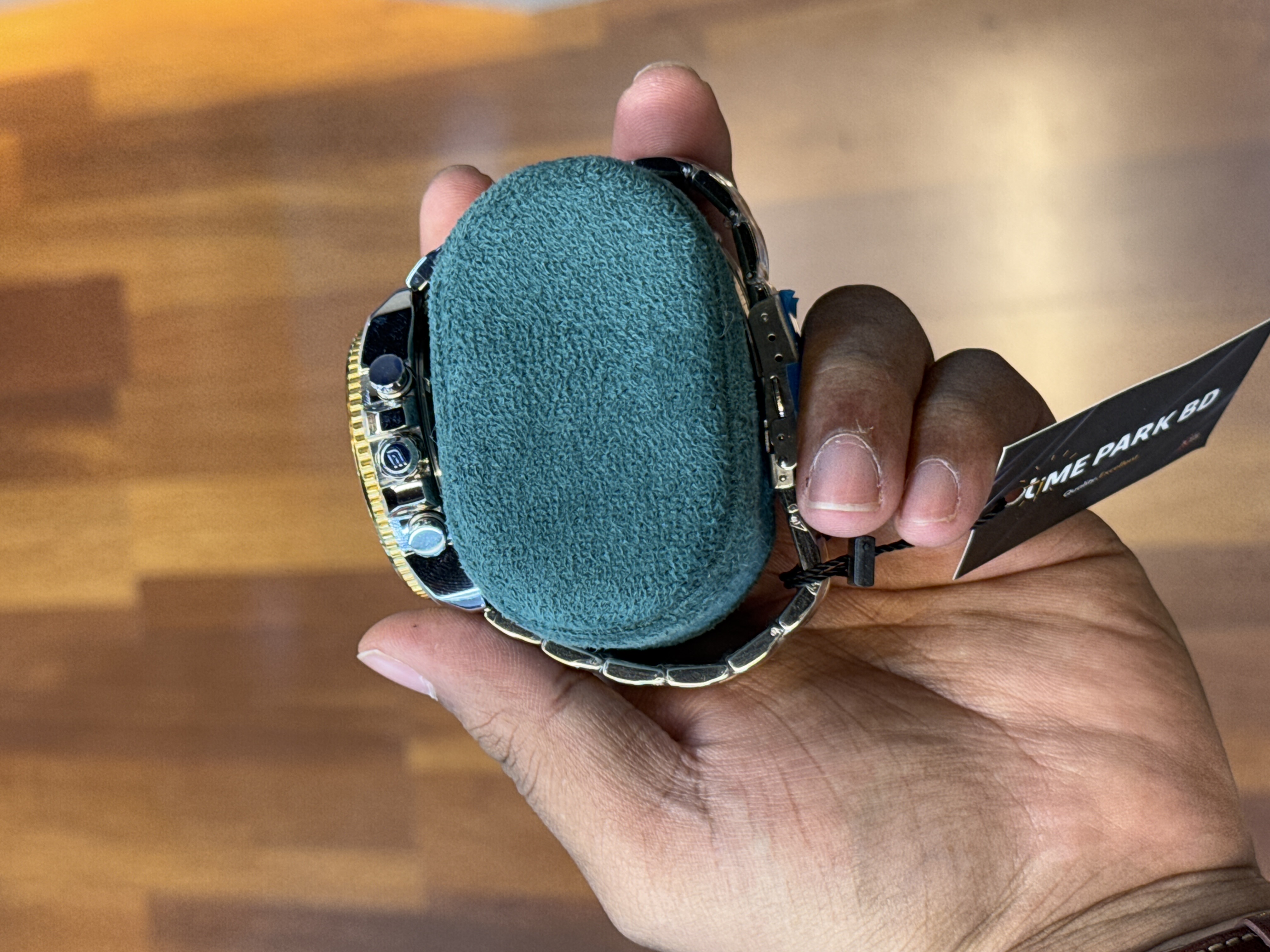 Edifice Master Grade | Dual Tone | YG WHITE_img_1