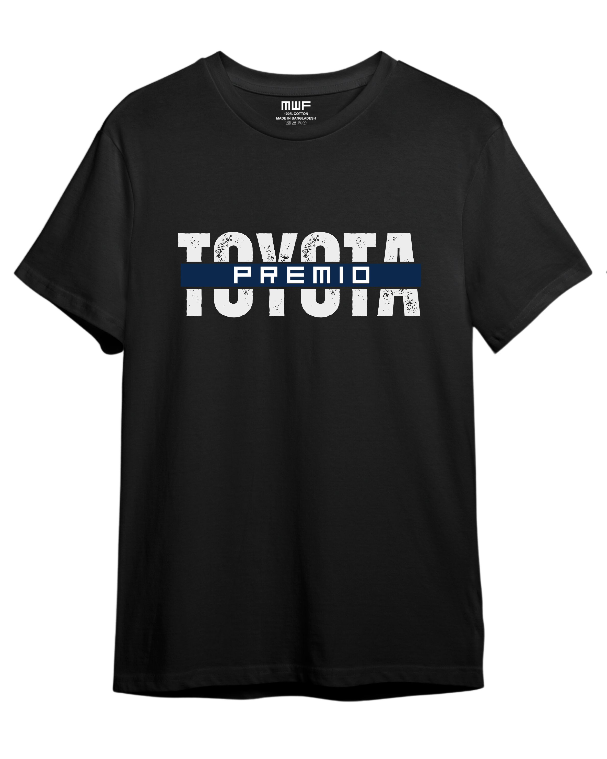 Toyota Premio 2017 Premium T-shirt || Tees_img_1