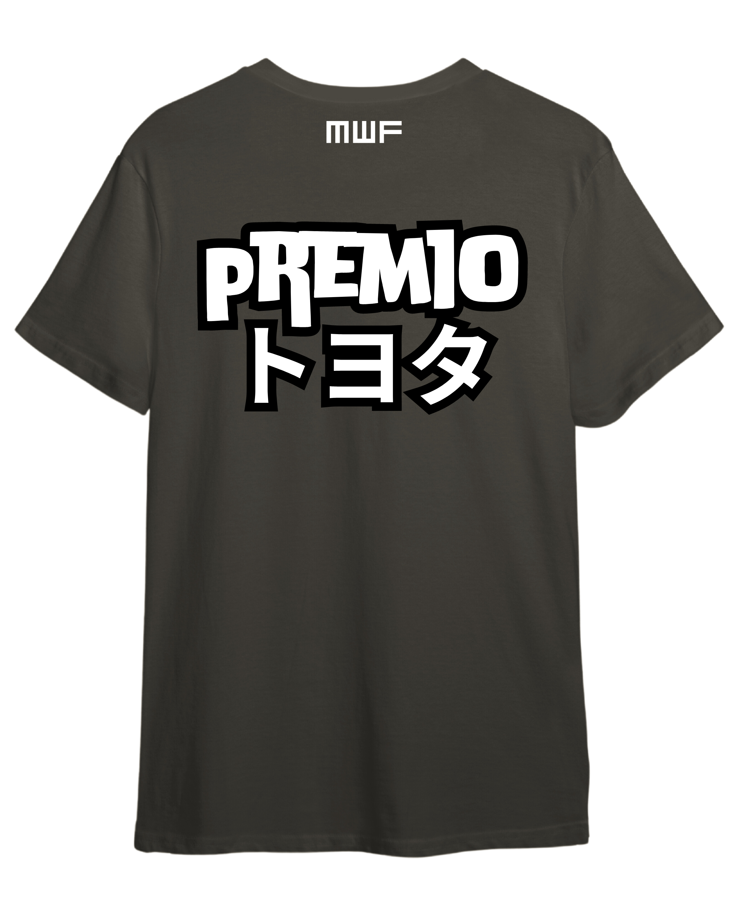 Toyota Premio Premium T-shirt || Tees_img_2
