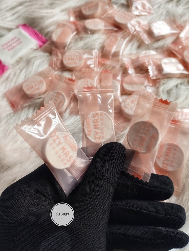 Chocholate Sheet Mask