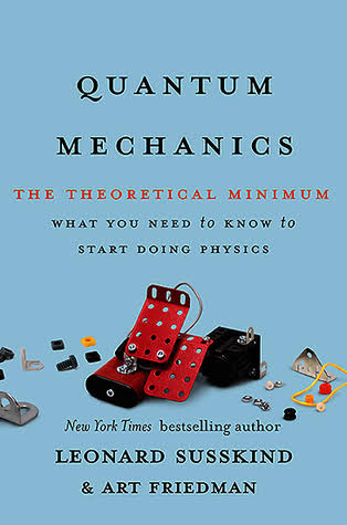 Quantum Mechanics: The Theoretical Minimum_img_0