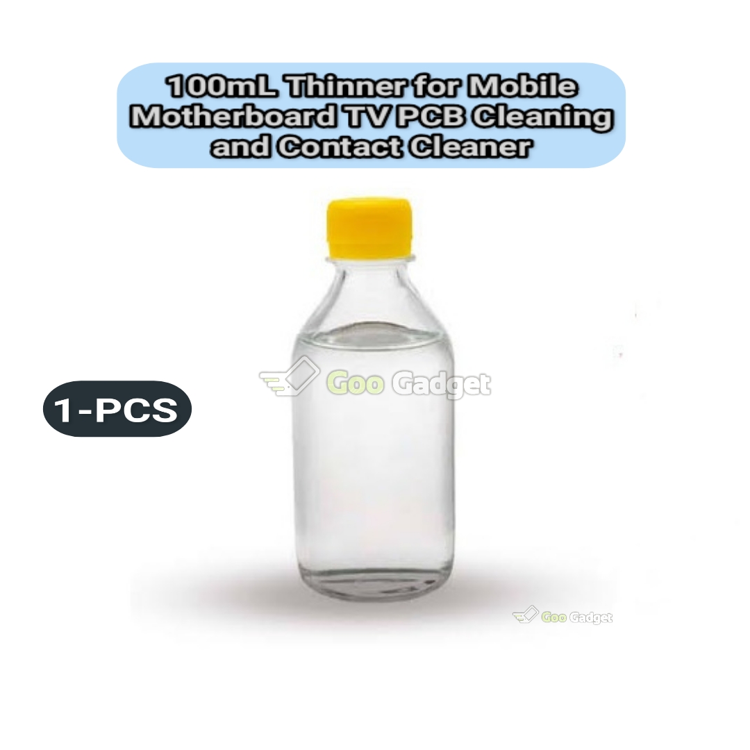 Thinner for Mobile Motherboard TV PCB Cleaning and Contact Cleaner_img_2