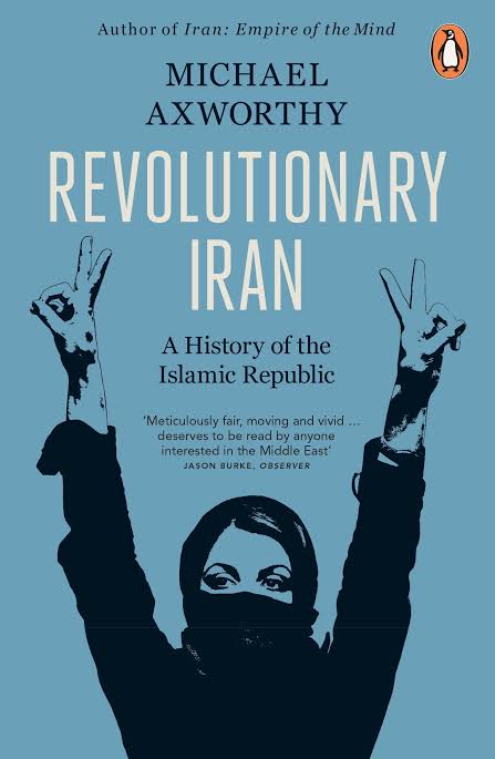 Revolutionary Iran : A History of the Islamic Republic_img_0