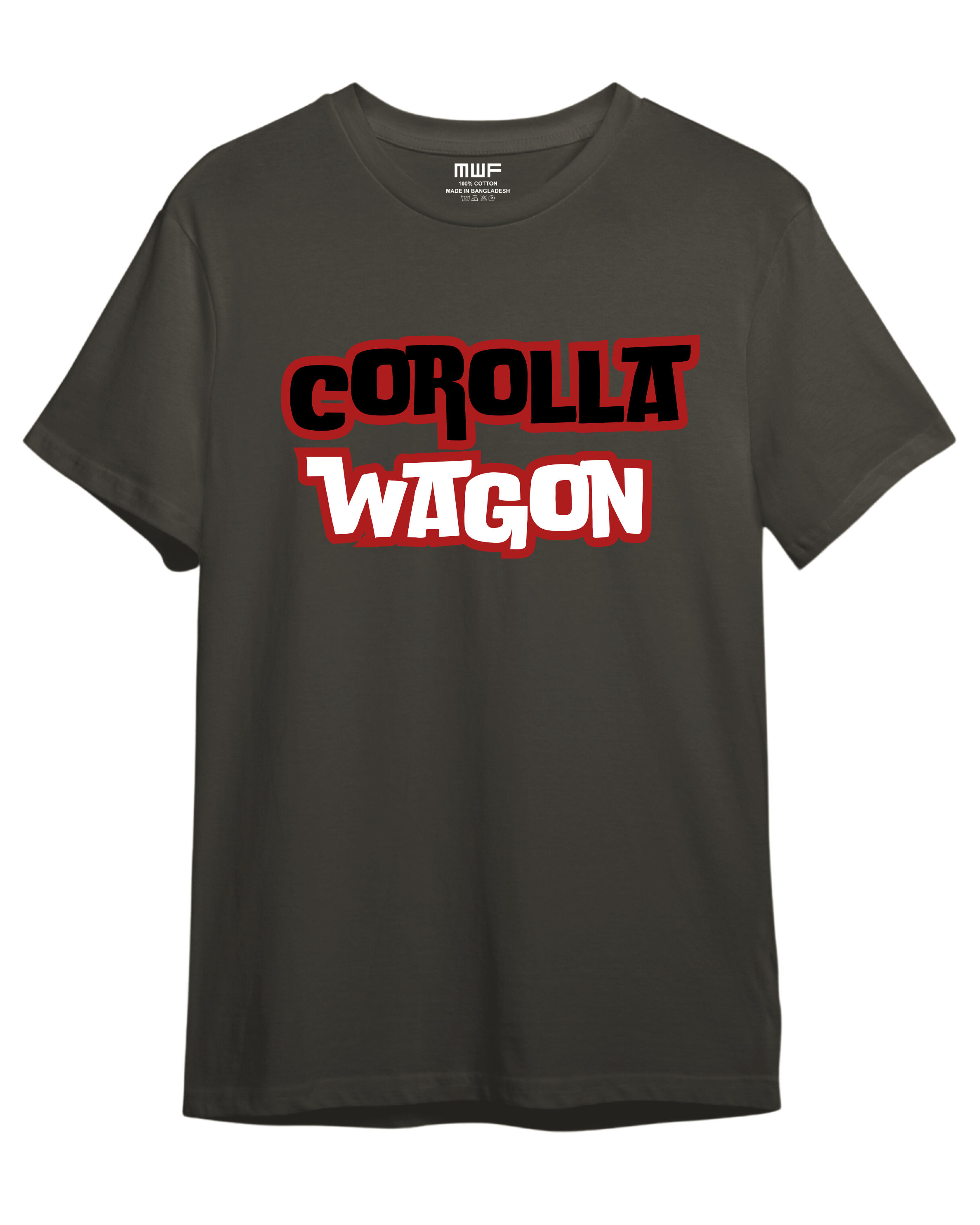 Toyota Corolla Wagon 90 Premium T-shirt || Tees_img_1