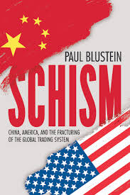 Schism: China, America, and the Fracturing of the Global Trading System_img_0