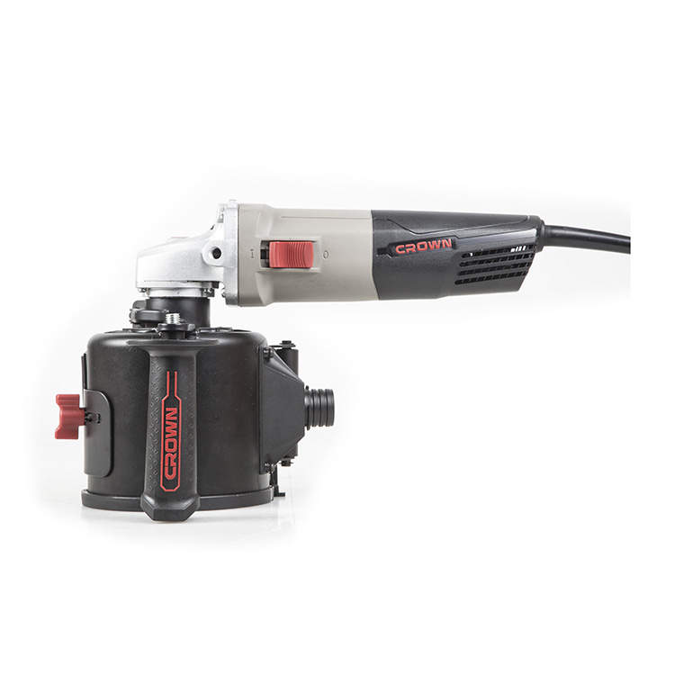 CROWN CT13551 Professional Burnishing Machine ( Polisher ), 1400W, 110mm; CT13551 - 110RSV_img_1