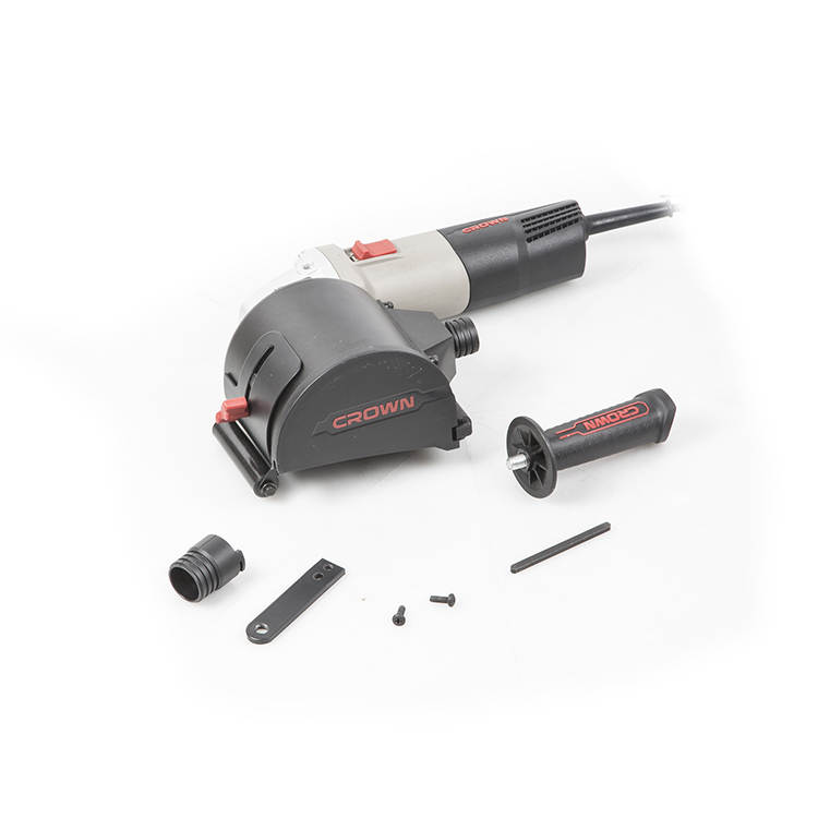 CROWN CT13551 Professional Burnishing Machine ( Polisher ), 1400W, 110mm; CT13551 - 110RSV_img_3