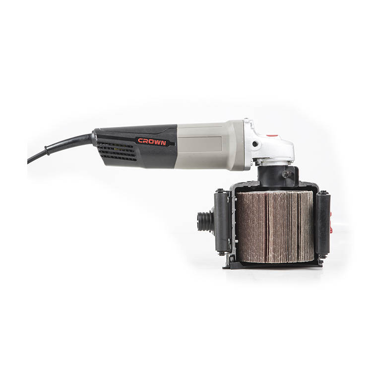 CROWN CT13551 Professional Burnishing Machine ( Polisher ), 1400W, 110mm; CT13551 - 110RSV_img_4