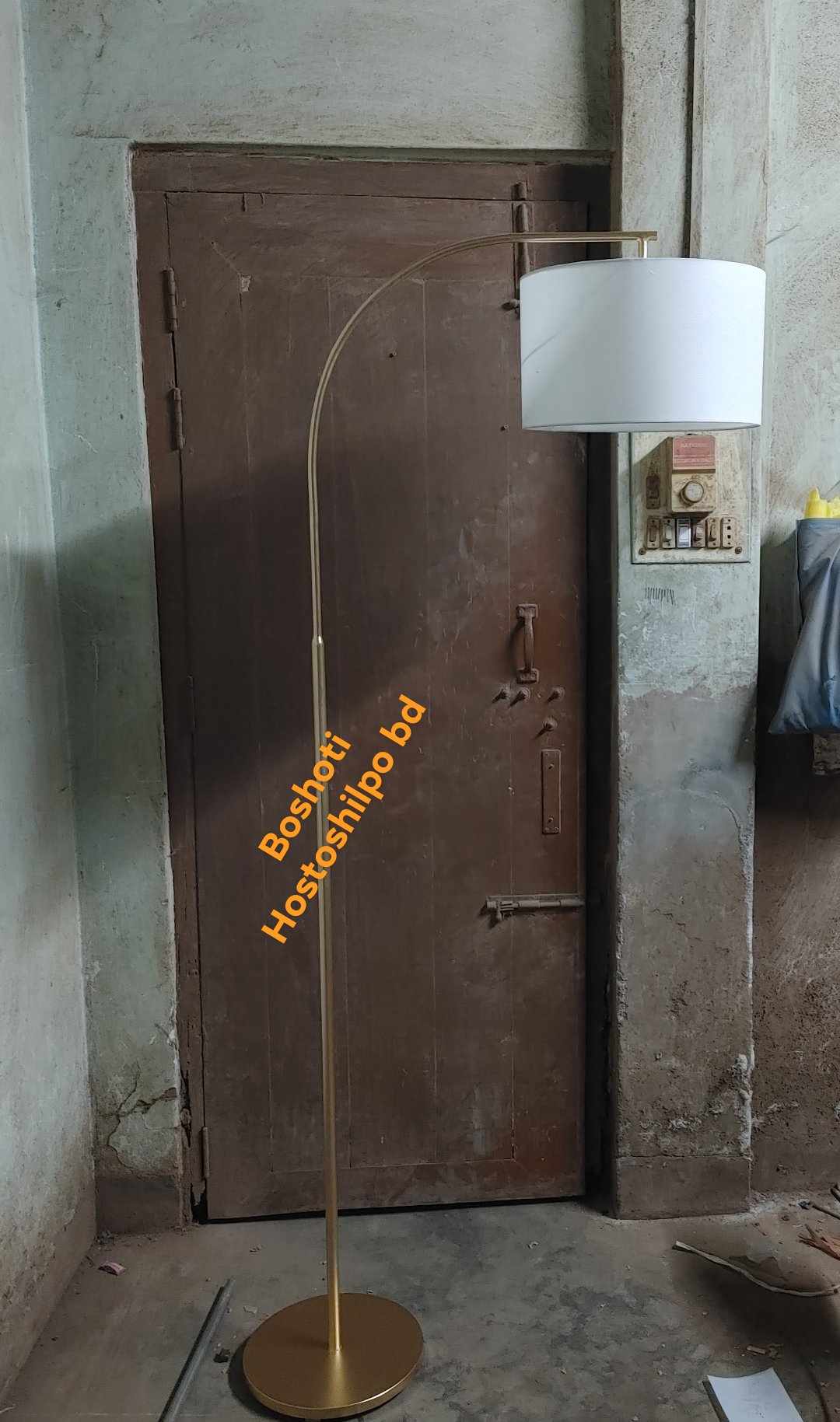 Corner stand lamp_img_2