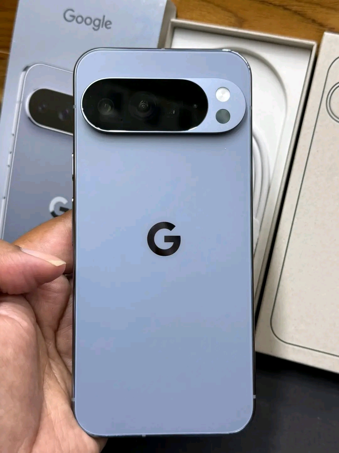 Google Pixel 10 Pro XL