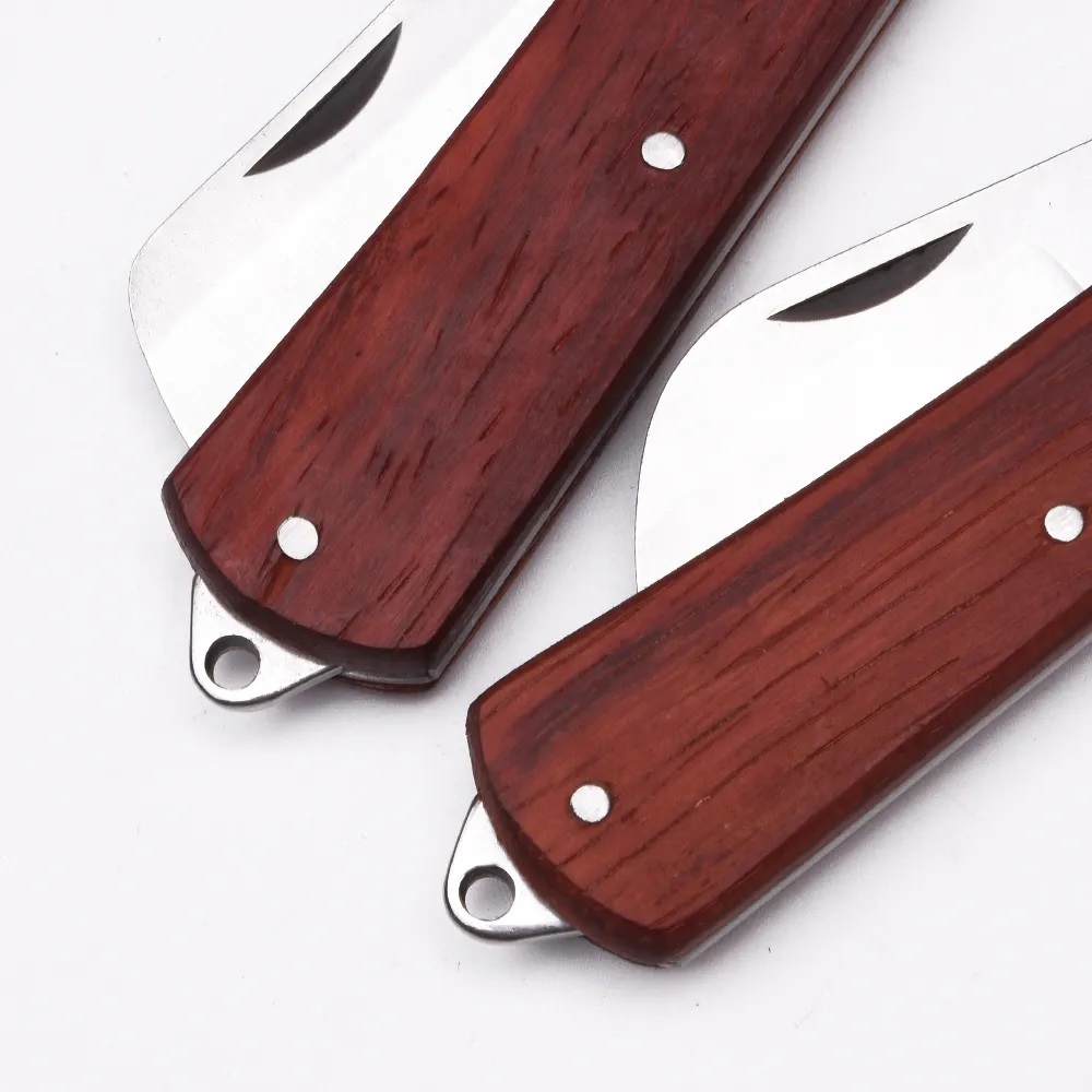 HARDEN 195mm Curved Stainless Knife, Utility Knife, Electrician's Knife; 660102_img_5