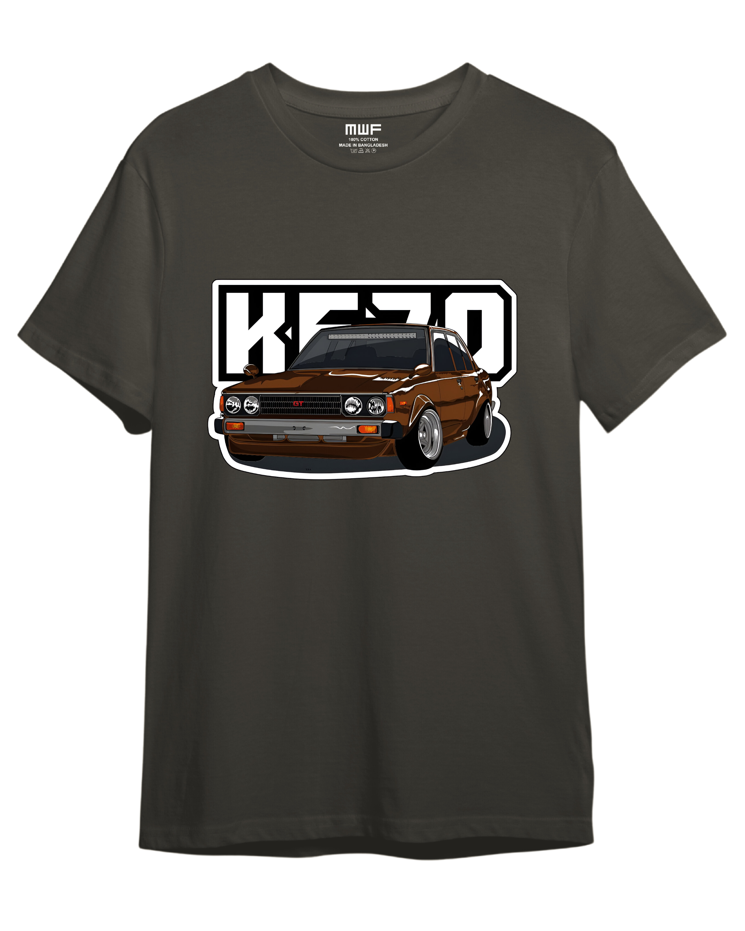 Toyota KE70 Premium T-shirt || Tees_img_1