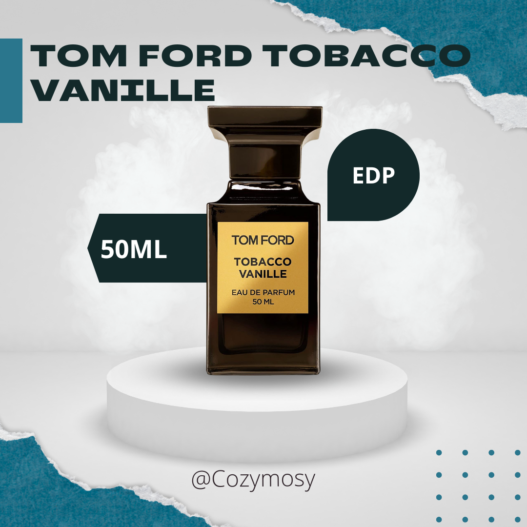 Tom Ford Tobacco Vanille edp 50ml for men & women (Unisex)_img_1