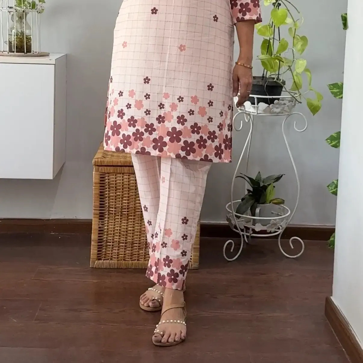 Phulwa Co ord set - Image 2