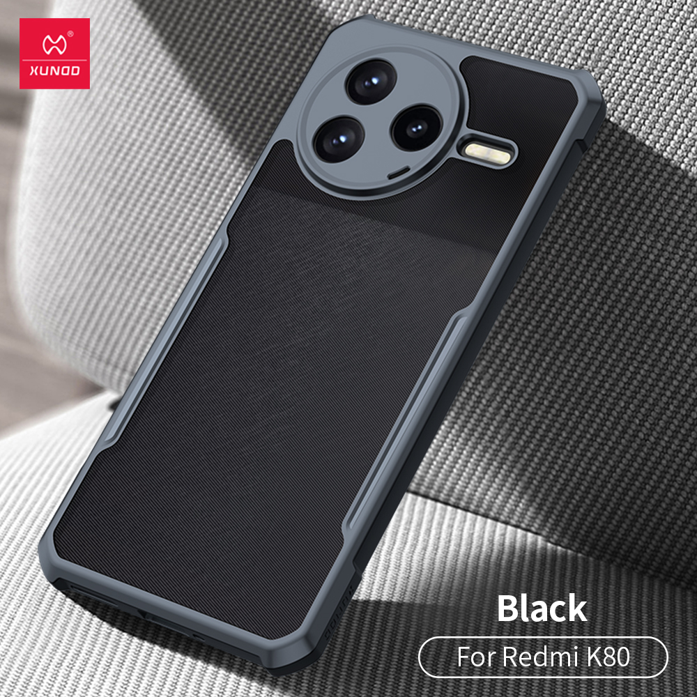 Redmi K80 / K80 Pro Xundd Phone Case Phone Back Cover