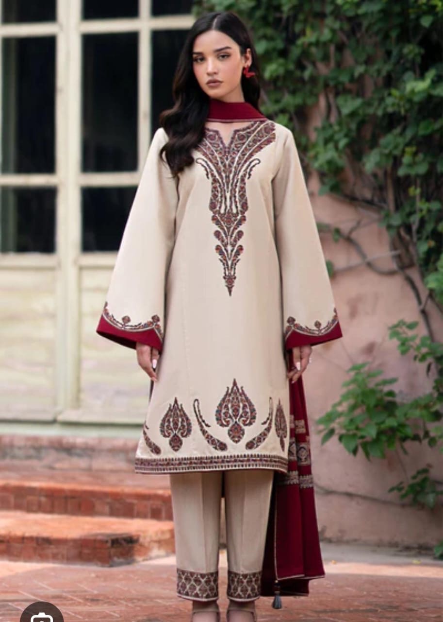 Digital Print Three Piece - Image 3