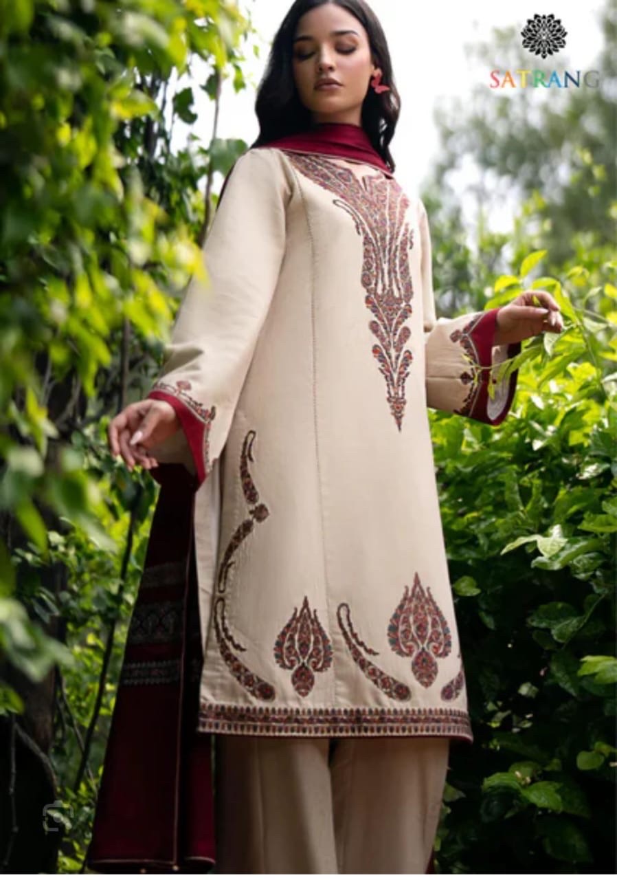 Digital Print Three Piece - Image 4