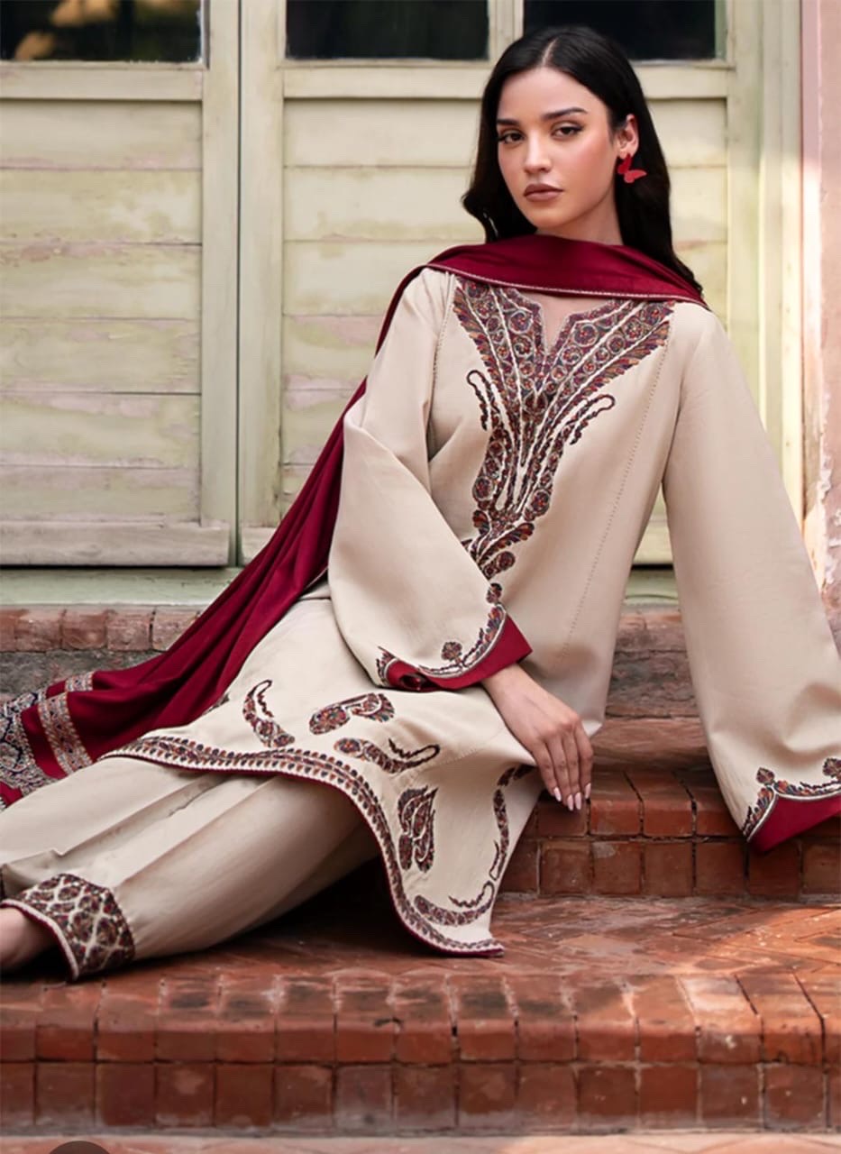 Digital Print Three Piece - Image 5