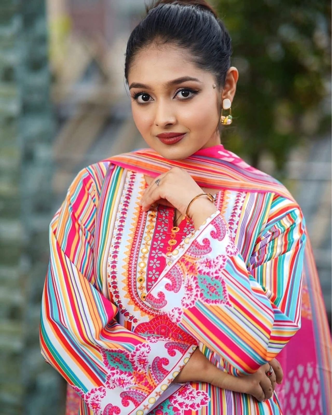 Premium Quality Digital Printed 3Pices - Image 3