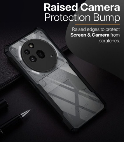 Nothing Phone 3APro Phone Case Phone Back Cover_img_1