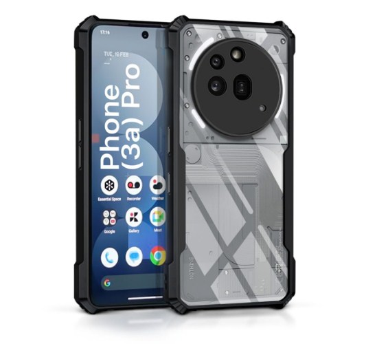 Nothing Phone 3APro Phone Case Phone Back Cover