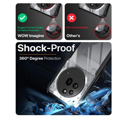 Nothing Phone 3APro Phone Case Phone Back Cover_img_4