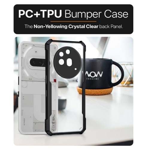 Nothing Phone 3APro Phone Case Phone Back Cover_img_3