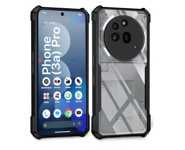 Nothing Phone 3APro Phone Case Phone Back Cover_img_5