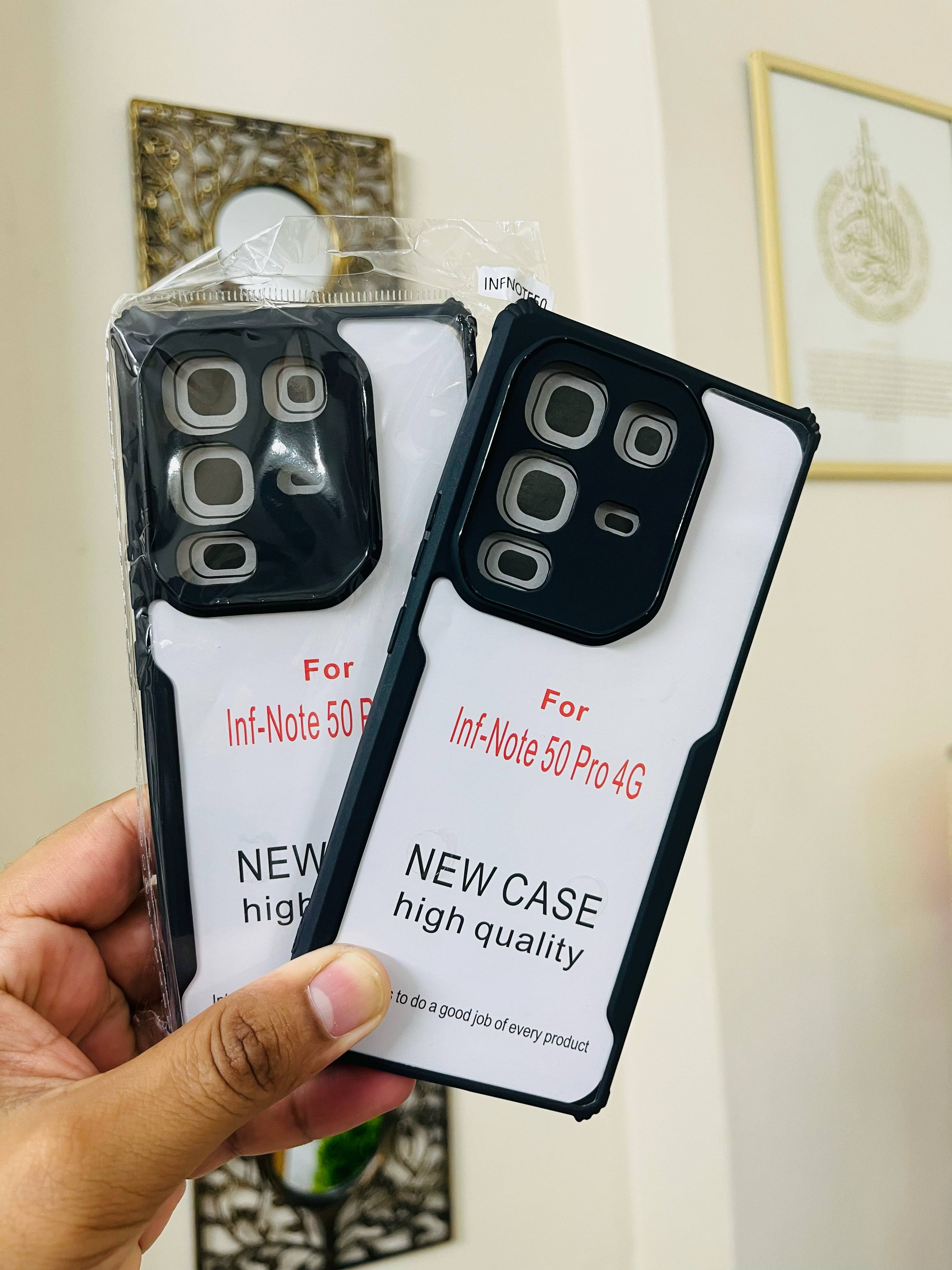 Infinix Note 50 / Infinix Note 50 Pro Back Cover Phone Case_img_1