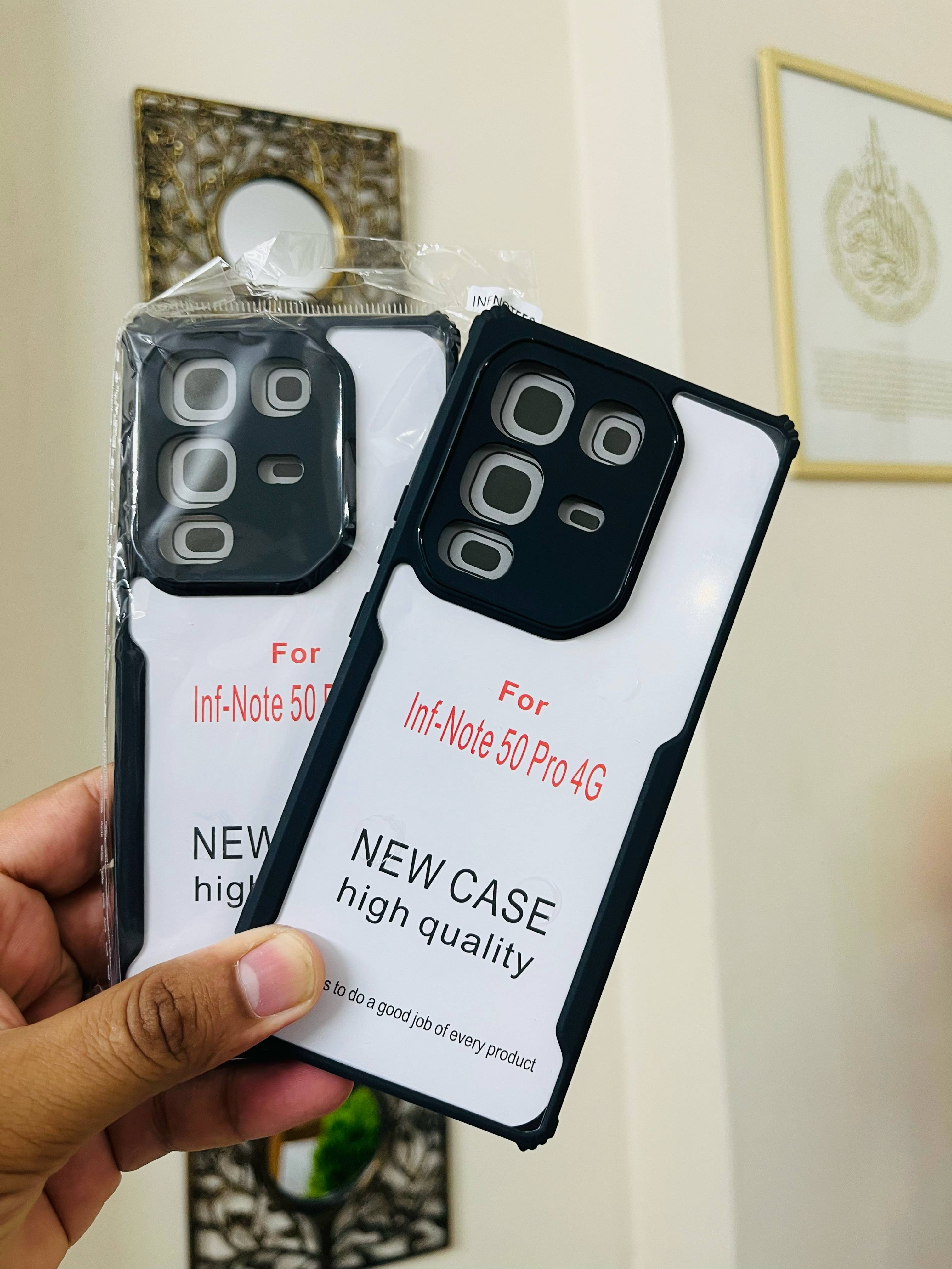 Infinix Note 50 / Infinix Note 50 Pro Back Cover Phone Case_img_2