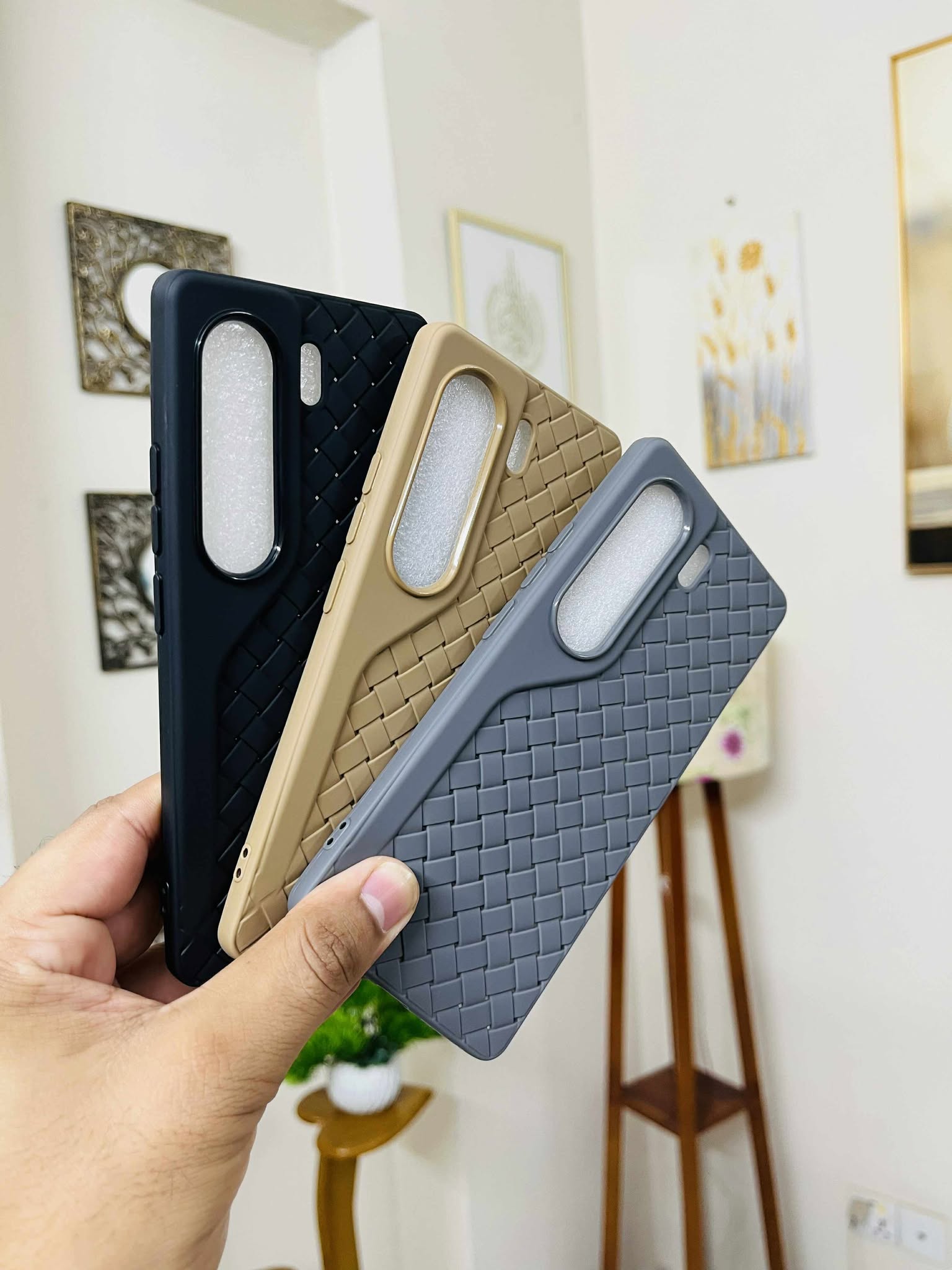 Tecno Camon 40 Pro Back Cover Soft Silicone Premium Phone Case_img_2