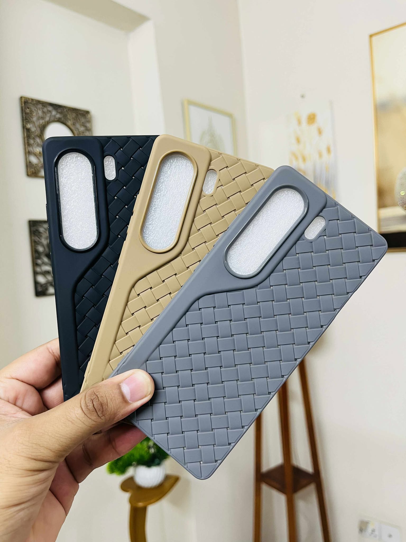 Tecno Camon 40 Pro Back Cover Soft Silicone Premium Phone Case_img_0