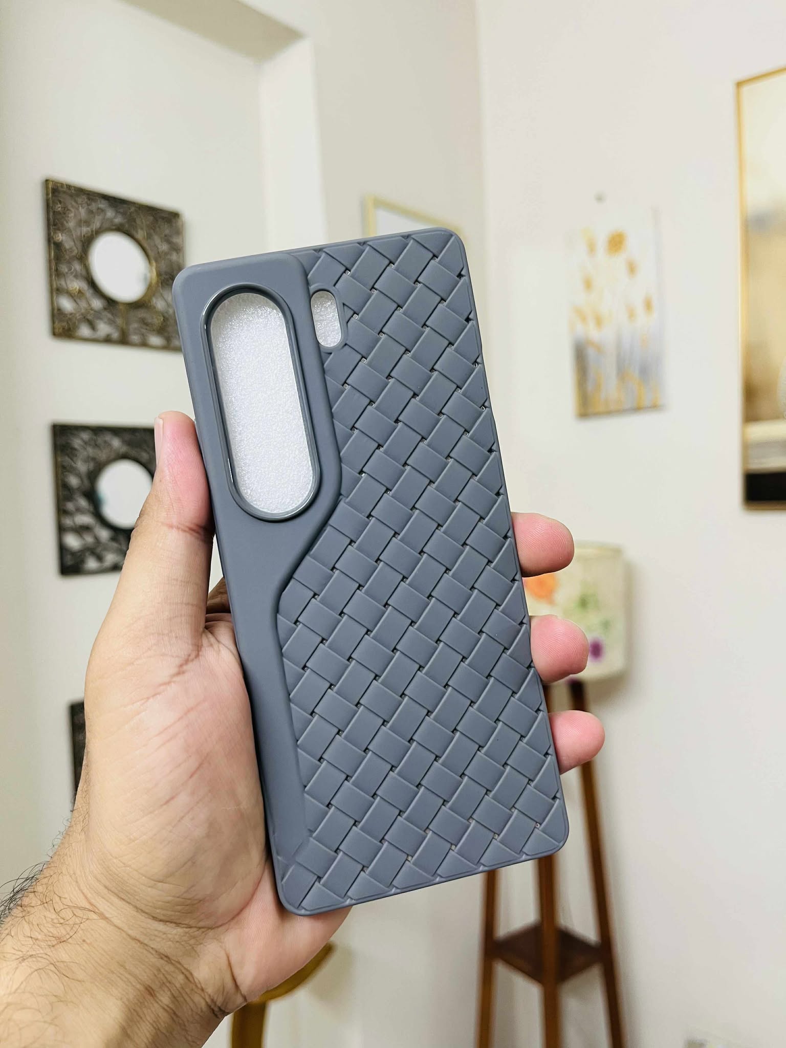 Tecno Camon 40 Pro Back Cover Soft Silicone Premium Phone Case_img_5