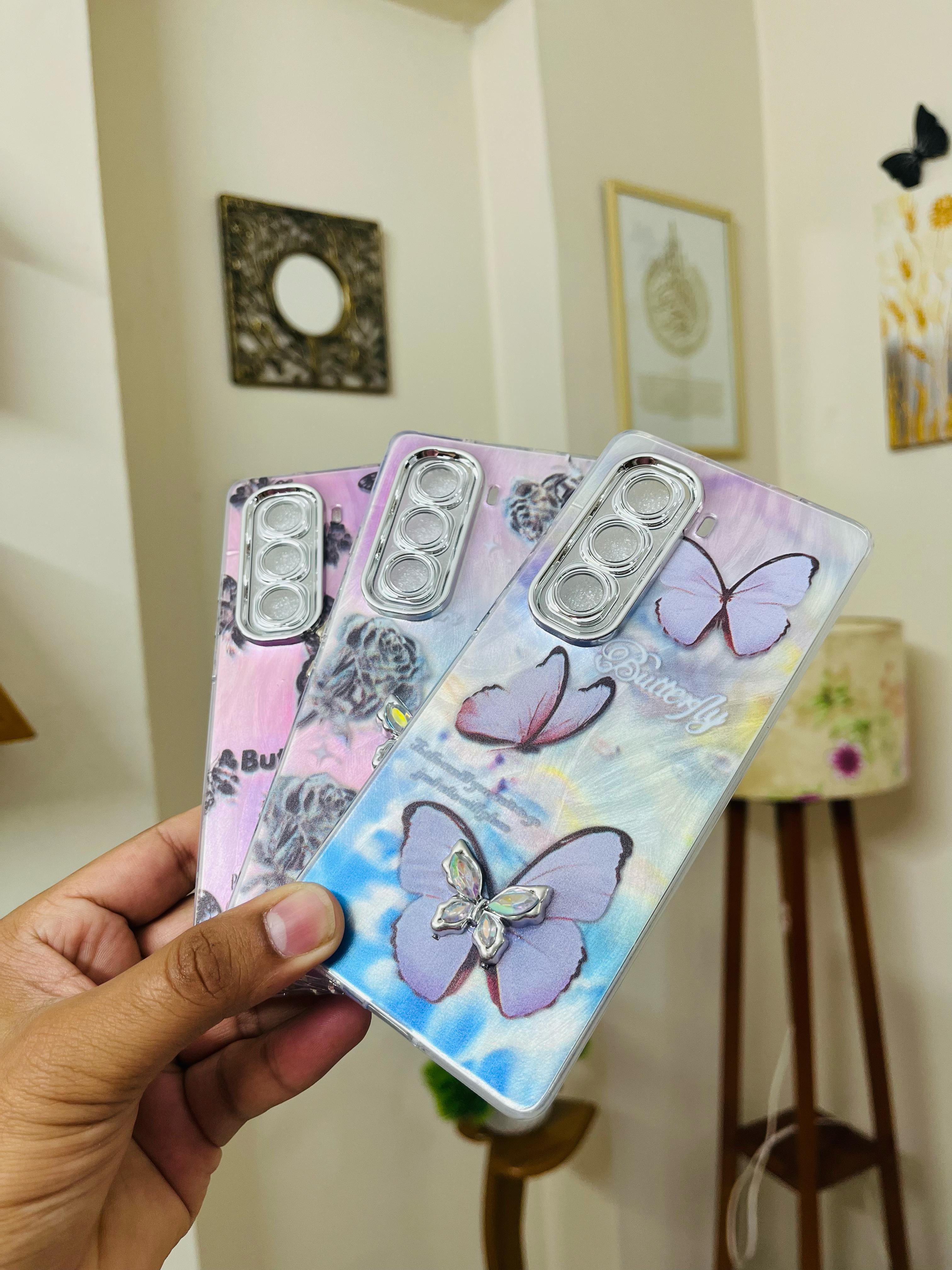 Infinix Hot 50 Pro Plus Back Cover Ladies_img_2