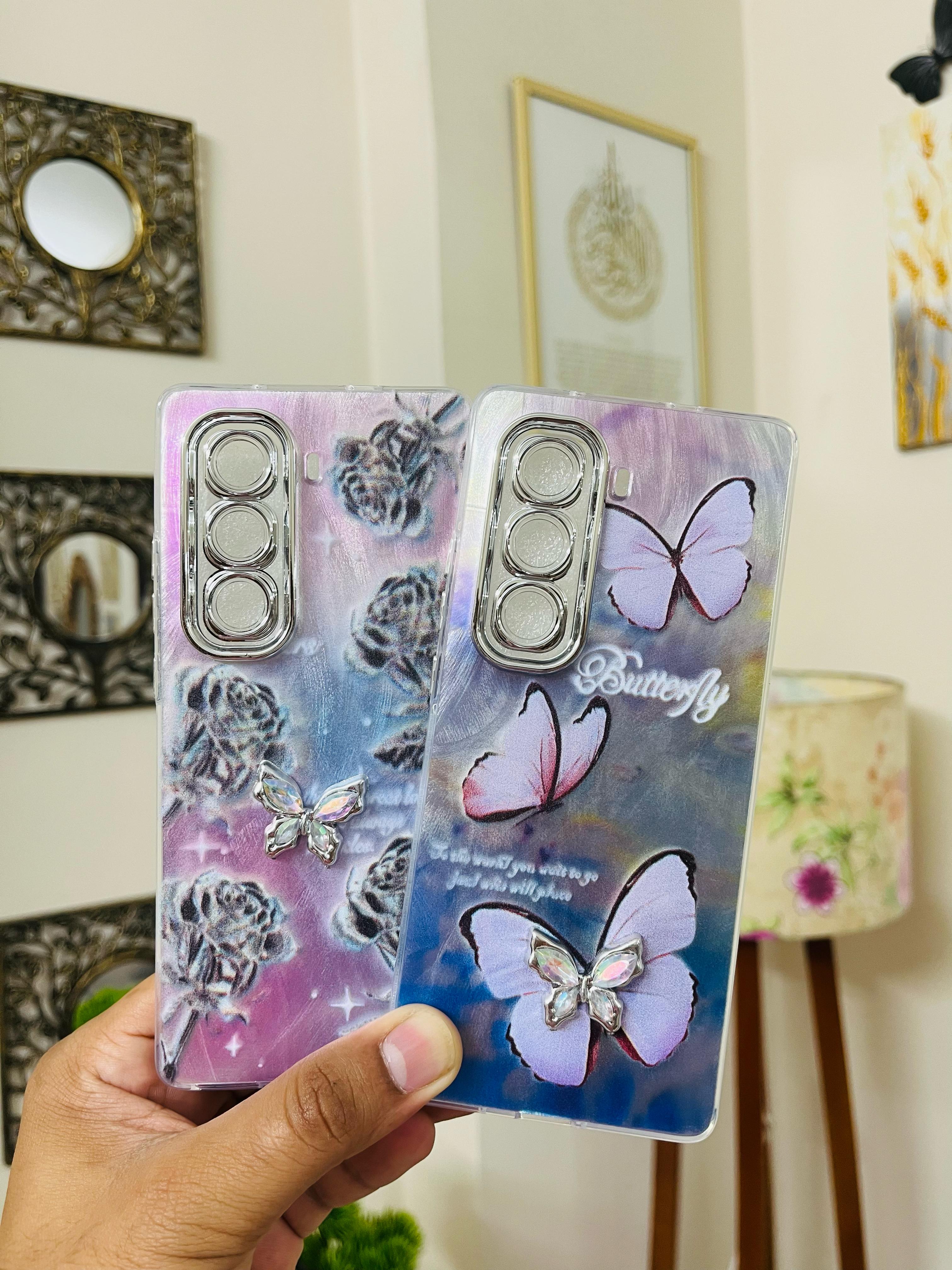 Infinix Hot 50 Pro Plus Back Cover Ladies_img_3