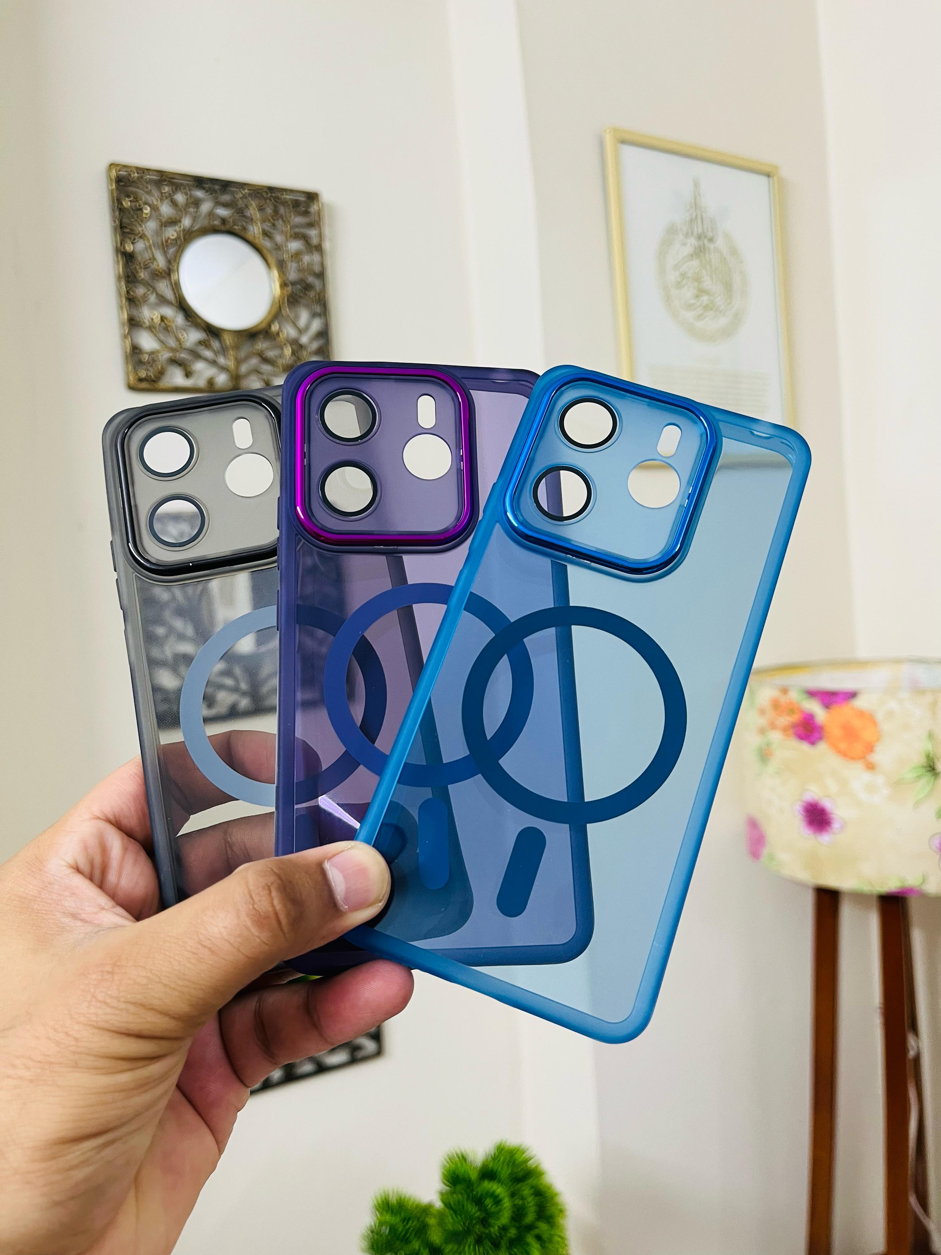 Redmi Note 14 4g Soft Silicone Back Cover Premium Quality_img_1