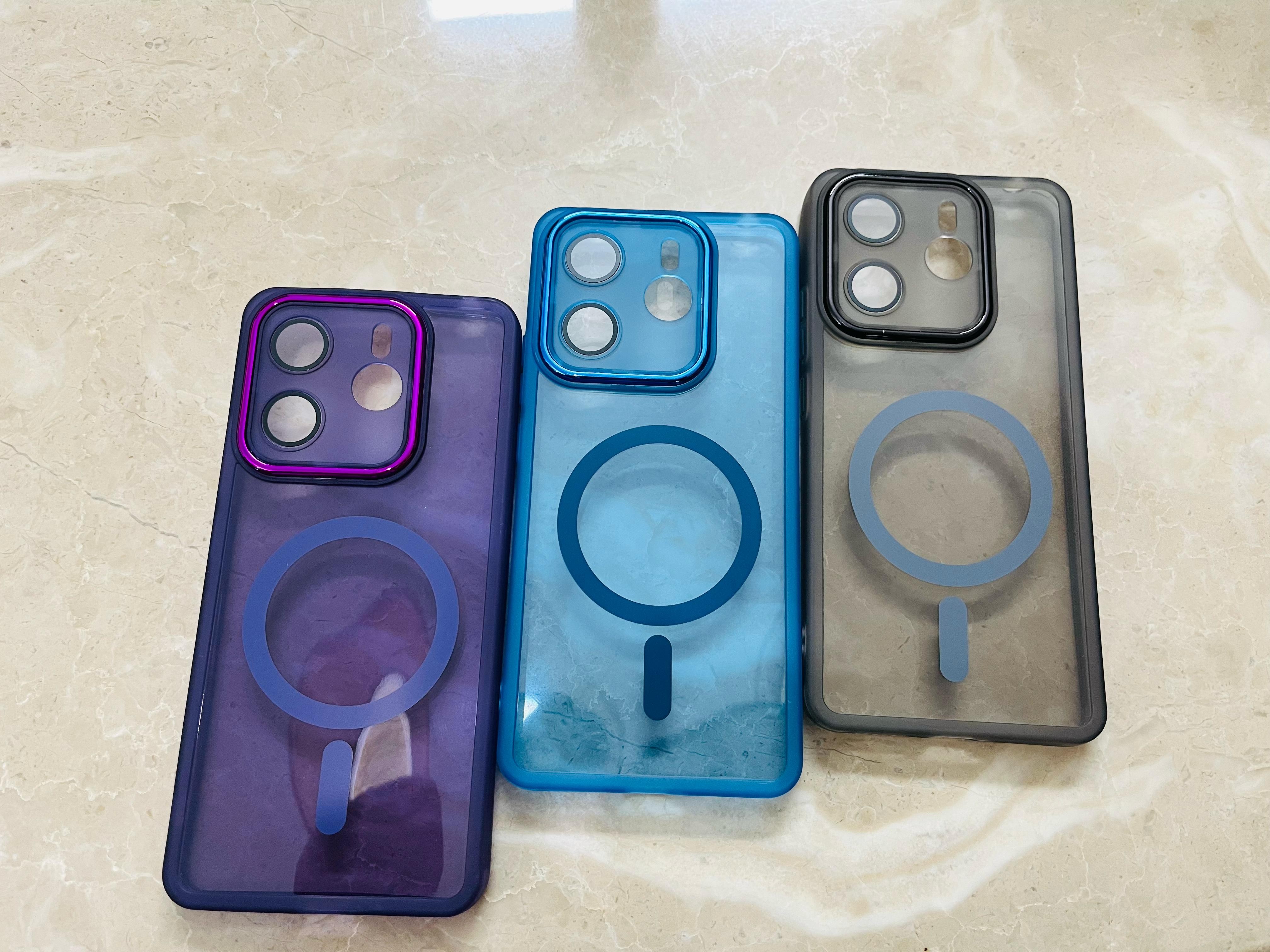 Redmi Note 14 4g Soft Silicone Back Cover Premium Quality_img_3