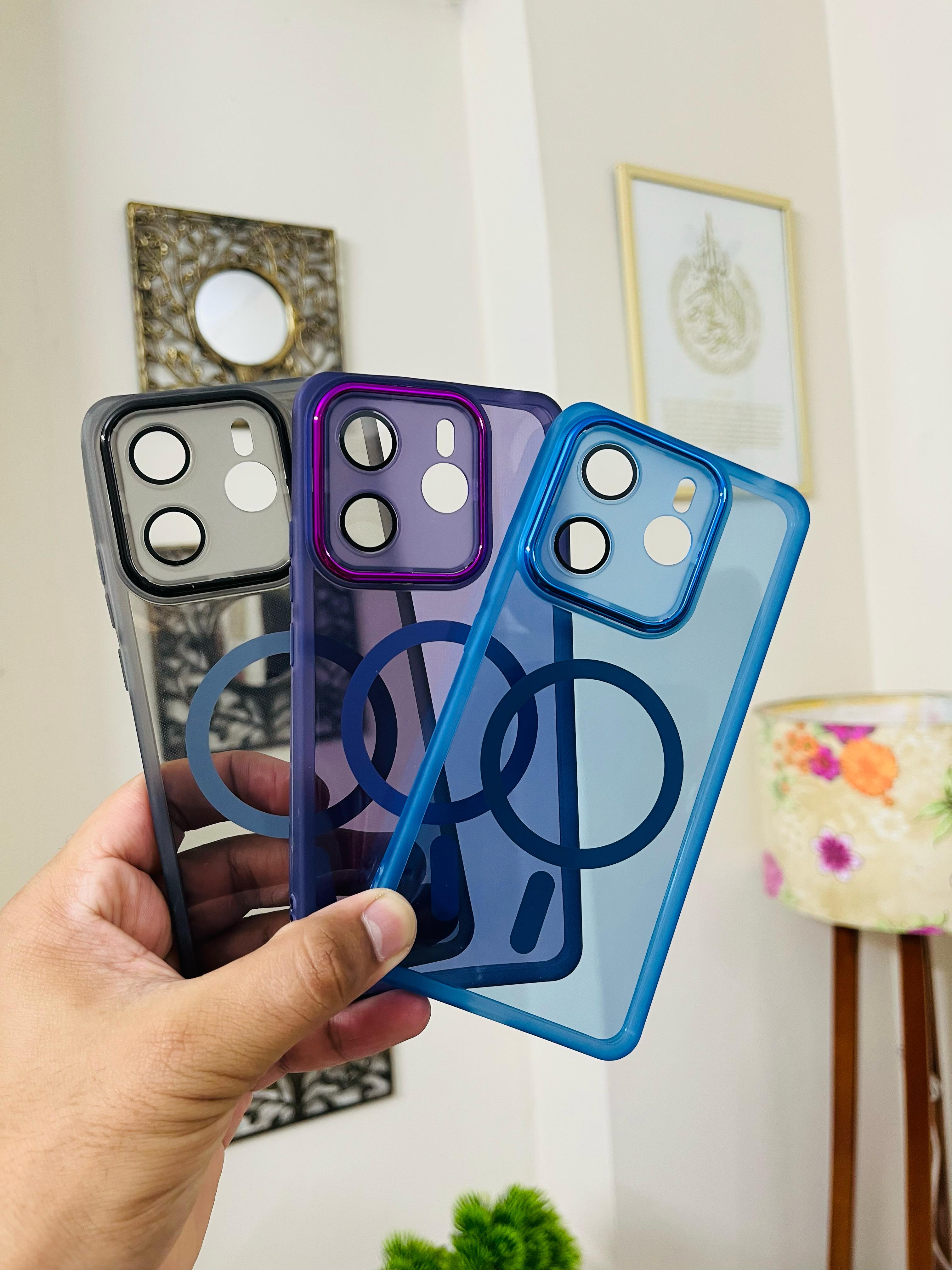 Redmi Note 14 4g Soft Silicone Back Cover Premium Quality_img_2