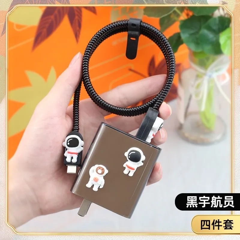 IQOO Z9Turbo silicon charger cover_img_1